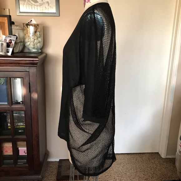 Lucca Couture Above The Net Tee - Picture 5 of 7